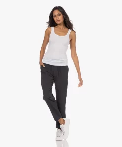 James Perse Lange Tanktop - Wit -Kleding Series Winkel 221025 05bcaa85 33d0 4583 834c 5a167fb09e11 scaled