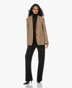 Woman By Earn Beau Viscose Crêpe Coltrui - Zwart -Kleding Series Winkel 221025 5c6ce9ad 7fcc 46c5 9094 71344fe17961 scaled