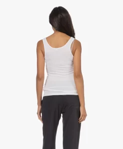 James Perse Lange Tanktop - Wit -Kleding Series Winkel 221025 dfc24cf8 6115 4d47 8c5d 9247487610a8 scaled