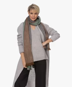Alpaca Loca Handgemaakte Alpaca Gestreepte Sjaal - Bruin/Mint/Grijs -Kleding Series Winkel 221101 9be180e5 bde2 403a 9e35 bab24a1c8f2f scaled