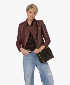 Jérôme Dreyfuss Jerome Dreyfuss Igor Suède Leren Schoudertas - Croco Moka -Kleding Series Winkel 221101 be29e4e0 71b7 4c55 903b e8021dc64edc scaled