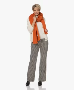 Alpaca Loca Handgemaakte Uni Sjaal In Alpaca - Terracotta -Kleding Series Winkel 221101 f3b6d8e1 e5f1 425f 9204 32198fd8f7f9 scaled