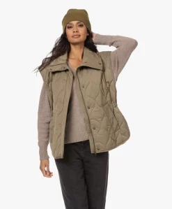 Extreme Cashmere N°212 Bob Cashmeremix Muts - Camo