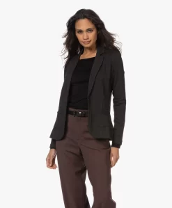 No Man'S Land French Terry Blazer - Antraciet -Kleding Series Winkel 221107 0ef8b875 454d 4260 8d6e 4ee78e6e6424 scaled