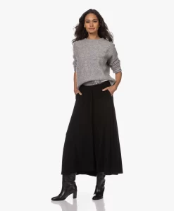 Closed Hoge Leren Laarzen - Zwart -Kleding Series Winkel 221107 73d9c17e e4b0 4635 988b 99047ce8d302 scaled