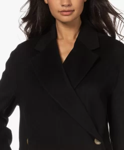 By Malene Birger Ayvia Halflange Double-Breasted Jas - Zwart -Kleding Series Winkel 221108 012501cf c68b 4b6c b4c8 8bcf1713fff5 scaled