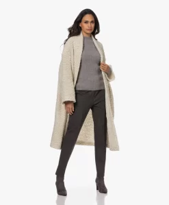 Resort Finest Ribgebreide Wolmix Mock Neck Trui - Grijs -Kleding Series Winkel 221108 35585f9e fb27 4a8f b955 60fb7c25da4d scaled