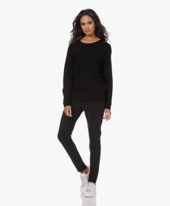 Lasalle Naadloze Viscosemix Trui - Zwart -Kleding Series Winkel 221110 4bc002fe 869c 458d b921 dd6bb5bdeef7 scaled