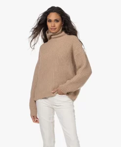 Anine Bing Sydney Oversized Coltrui - Camel -Kleding Series Winkel 221115 d2d9e578 ddf2 4023 9073 c7da097573a4 scaled