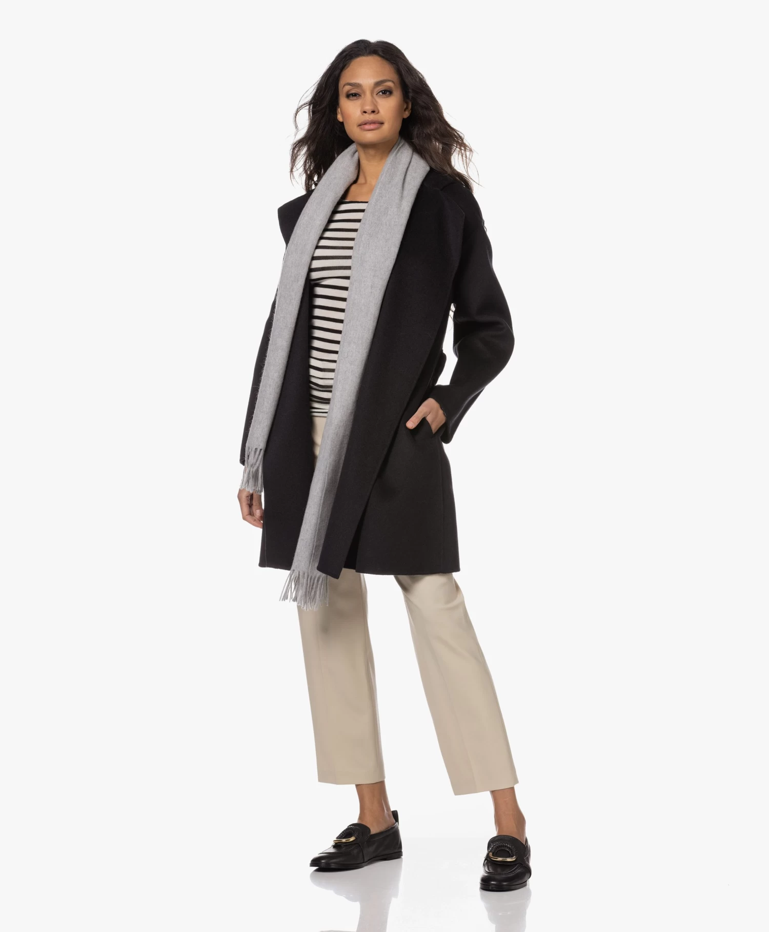 See By Chloé Hana Leren Loafers - Zwart 7 See By Chloé Hana Leren Loafers - Zwart - Afbeelding 7