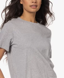 Resort Finest Katoen-Cashmere Relaxed T-Shirt - Grijs -Kleding Series Winkel 221116 9ecc5fcf 0c08 4e37 81b3 3c85570af4e2 scaled