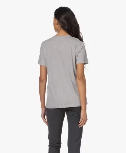 Resort Finest Katoen-Cashmere Relaxed T-Shirt - Grijs -Kleding Series Winkel 221116 c01e39f9 6e26 4143 a32c b1d37ac05699 scaled