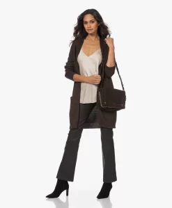 Panara Suède Leren Enkellaarzen - Zwart -Kleding Series Winkel 221117 437f80e7 9009 4eb9 b589 d41905957074 scaled