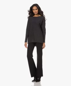 Spanx® The Perfect Ponte Jersey High-Rise Flare Legging - Zwart -Kleding Series Winkel 221117 7e9eba46 dde4 4e70 9f06 5313682d1b63 scaled