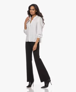 Spanx® The Perfect Ponte Jersey High-Rise Flare Legging - Zwart -Kleding Series Winkel 221117 ae8faba1 89bf 459b 9e75 48c45595c663 scaled