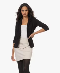 No Man'S Land French Terry Blazer - Blauwzwart -Kleding Series Winkel 221117 e8e74ba4 927e 48d6 9095 80a83ac9730b scaled