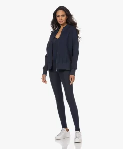 Hanro Wol-Zijde Spaghettitop - Deep Navy -Kleding Series Winkel 221121 12ec48c8 a018 4228 864b 4020d5b7bc1d scaled