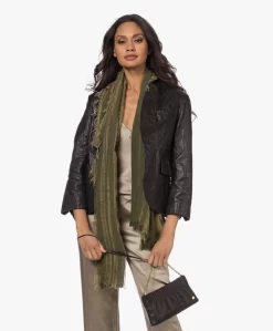 Rhanders Lamsleren Cecilia Pouch - Zwart/Goud 21 Rhanders Lamsleren Cecilia Pouch - Zwart/Goud -Kleding Series Winkel 221121 15b52ba6 2607 451d 8128 37524186ac88 scaled