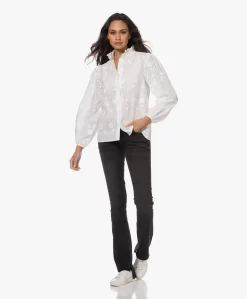 Anine Bing Tristen Raw-Edge Flared Jeans - Stoned Black -Kleding Series Winkel 221122 4a7cc074 9ae3 4752 a3f7 2e0717d22e1d scaled