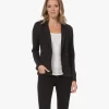 No Man'S Land French Terry Blazer - Antraciet