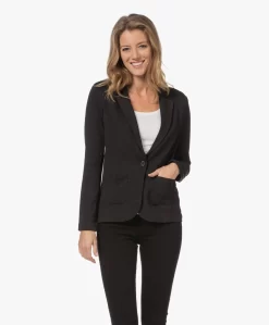 No Man'S Land French Terry Blazer - Antraciet -Kleding Series Winkel 221124 4ffa40bd 311f 4a02 acc4 9d0313a579dc scaled