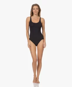 Wolford Beauty Cotton Rib Tanktop - Zwart -Kleding Series Winkel 221124 b23ba88b 3800 4a59 8fe5 070e3a3fd826 scaled