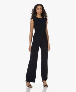 Norma Kamali Sleeveless Travel Jersey Jumpsuit - Donkerblauw -Kleding Series Winkel 221130 a7f5c39a 4761 413c a10f ee77be36d02b