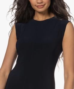 Norma Kamali Sleeveless Travel Jersey Jumpsuit - Donkerblauw -Kleding Series Winkel 221130 b60e8fdf d988 4d83 a425 c066ef13ede3