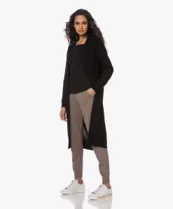 Resort Finest Gebreide Wol-Cashmeremix Sweatpants - Walnut -Kleding Series Winkel 221130 e2f82e8c ec80 4db1 b83c bb19f9c5191c scaled