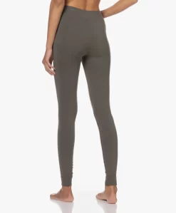 Gai+Lisva Lena Modalmix Rib Yoga Legging - Beluga -Kleding Series Winkel 221205 081f65e8 1323 4ee7 91e5 fdca5fa3b9c8 scaled