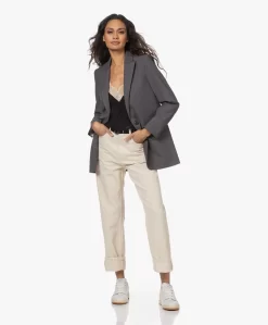 Zadig & Voltaire La Cecilia Leren Riem Met Pin Gesp - Zwart -Kleding Series Winkel 221205 80d51f1e 59b8 435b 9ae4 6cb43b352246 scaled