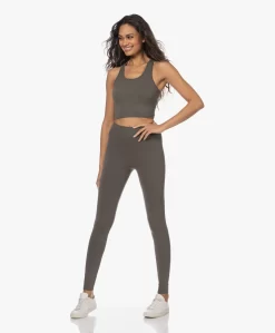 Gai+Lisva Lena Modalmix Rib Yoga Legging - Beluga -Kleding Series Winkel 221205 c4cdcc37 37a8 4a13 a6eb 9e257a09ca8f scaled