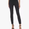 Spanx® The Perfect Ponte Jersey Backseam Skinny - Classics Navy