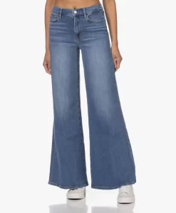 Frame Le Palazzo Jeans - Blue Fade