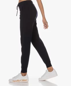 Resort Finest Gebreide Wol-Cashmeremix Sweatpants - Navy -Kleding Series Winkel 221206 0122a9bc bab4 445e 89c5 f39faff59341 scaled