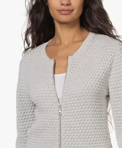 Sibin/Linnebjerg Ane Merino Wolmix Rits Vest - Lichtgrijs Mêlee -Kleding Series Winkel 221206 1e1369dc 3231 42bf 92ec c3a48d0d7c03 scaled