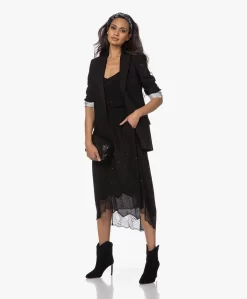 Zadig & Voltaire Casel Soft Strass Viscose Top - Zwart -Kleding Series Winkel 221207 0d7e606c e581 415f b75e 61db64361cf6 scaled