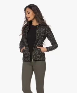 Deblon Sports Classic Print Ritsvest - Green Leopard -Kleding Series Winkel 221207 373def90 1720 44eb 821d a0df62b7f2cd scaled