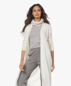 Extreme Cashmere N°180 Multifunctioneel Accessoire - Chalk -Kleding Series Winkel 221207 42e97bae 0171 4a96 a0e3 f7382fe88585 scaled