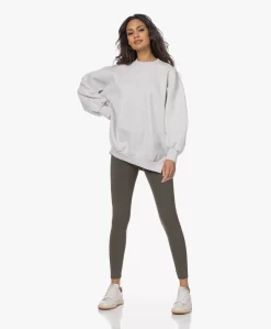 Deblon Sports Classic Hoge Tailleband Legging - Groen -Kleding Series Winkel 221207 500e0848 9068 4e4c a003 a60bc642149d scaled