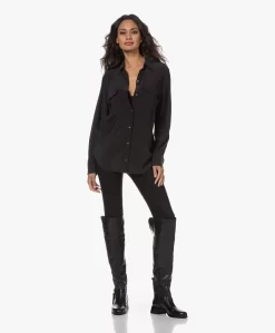 See By Chloé Lory Leren Overknee Laarzen - Zwart -Kleding Series Winkel 221207 8e0fe069 53ca 480d b71e aff17d30df13 scaled