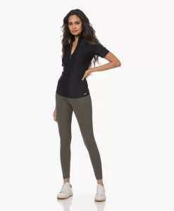 Deblon Sports Classic Hoge Tailleband Legging - Groen -Kleding Series Winkel 221207 fc3a4b8e 8132 4ec0 b954 9846ea289fcf scaled