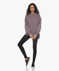 Gai+Lisva Lena Modalmix Rib Yoga Legging - Stretch Limo Black -Kleding Series Winkel 221213 1fa7b05e f73c 4b94 876c d77fd4ba2880 scaled