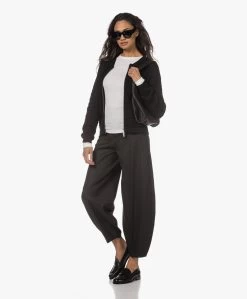 Róhe Rib Jersey Layering Longsleeve - Off-White -Kleding Series Winkel 221213 5938d17e e14f 41f0 9910 6aea7a7e937a