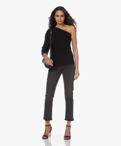 Citizens Of Humanity Charlotte Straight Jeans Met Hoge Taille - Black Ink -Kleding Series Winkel 221220 18e823ae 1e92 438e a5c6 b77cd64b3893 scaled