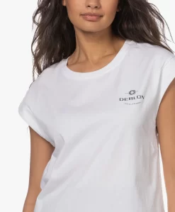 Deblon Sports Megan Logo Sport T-Shirt - Off-White -Kleding Series Winkel 221220 30135049 d337 426e a81a dd43a91ef671 scaled