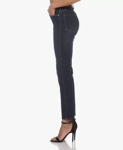 Frame Le Sylvie Slender Straight Jeans - Parkway -Kleding Series Winkel 221220 3eddd443 2d56 4de0 a08d 6b3321264b31 scaled
