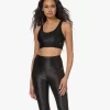 Deblon Sports Shine Bh Top - Zwart