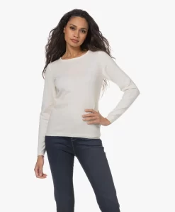 Resort Finest Forte Pullover Met Ronde Hals - Ecru -Kleding Series Winkel 221220 f41f02ae 09fe 4026 ae48 df1e251a7f97 scaled