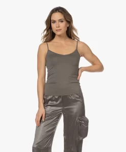 Majestic Filatures Superwashed V-Hals Spaghettitop - Militaire -Kleding Series Winkel 221222 0145a303 ee71 4856 ac80 9b7dfb6731dd scaled